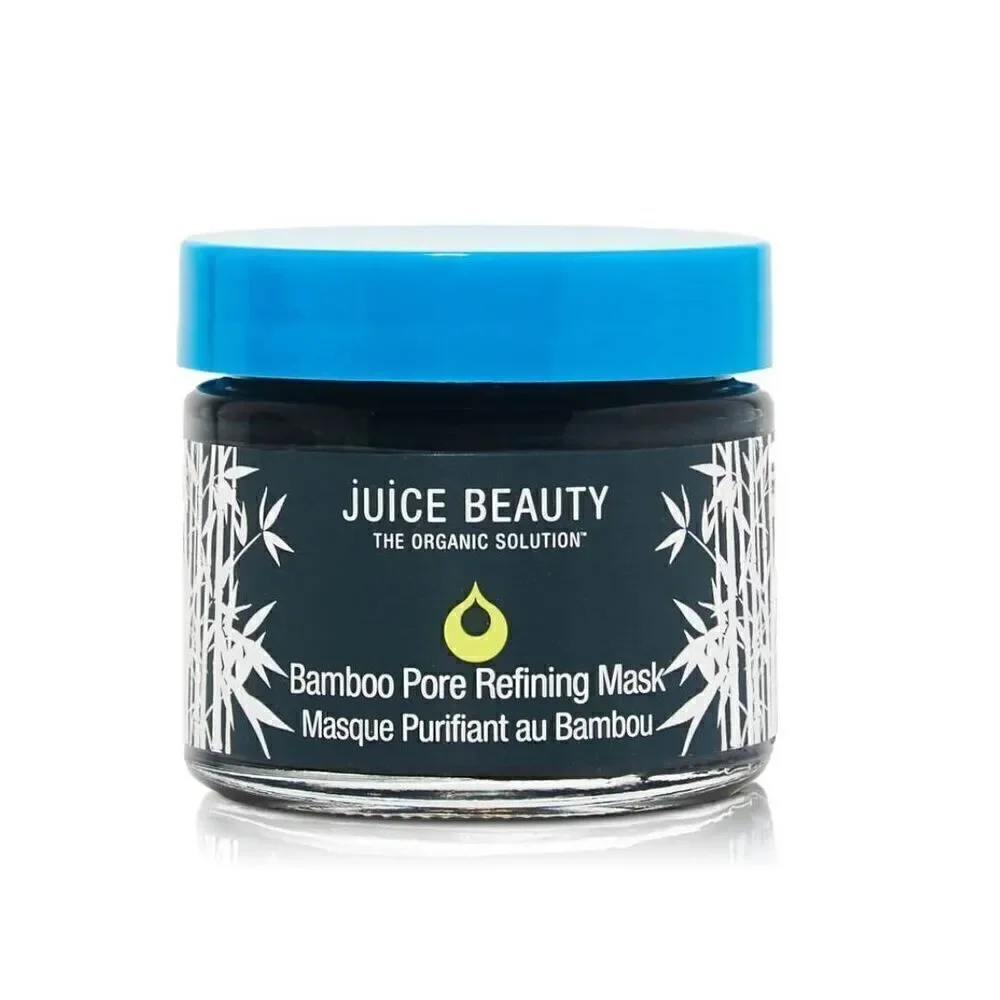 NEW~Juice Beauty Bamboo Pore Refining Mask~60ml/2 Fl. Oz. Full Size